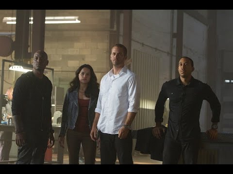 Fast & Furious 7