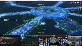 [Astolia - Elune] Immerseus 10 HM - Arcane Mage PoV