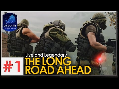 XCOM 2 Long War: Live and Legendary #1 - THE LONG ROAD AHEAD
