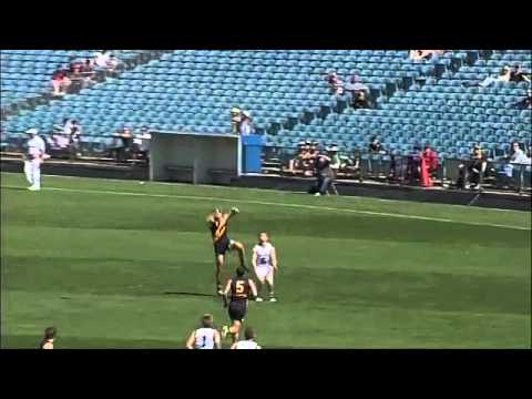 SANFL 2011 Finals Week One Markof the Day