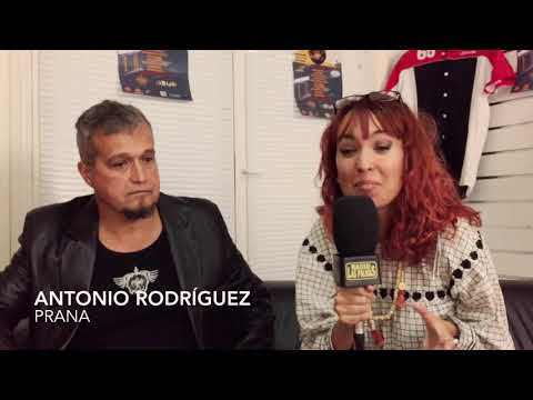 Prana entrevista