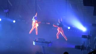 PET SHOP BOYS  &quot;SOMEWHERE&quot; Live at the Beacon Theater, NYC
