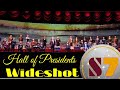 Hall Of Presidents Wideshot