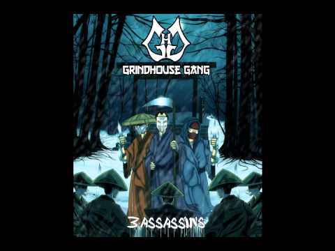 Grindhouse Gang (Mark Deez x Dr. iLL x Powder) - Monster (NEW SINGLE 2014)