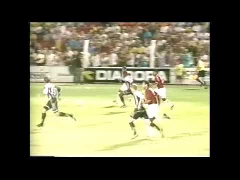 Santa Cruz 1 x 2 Internacional - Campeonato Gaúcho 2004