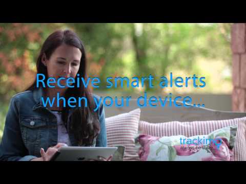 Trackimo - The Most Compact, Cost Effective Personal GPS Tracker