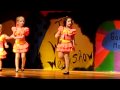 Simran Performing Tap Dance Dora The Explorer