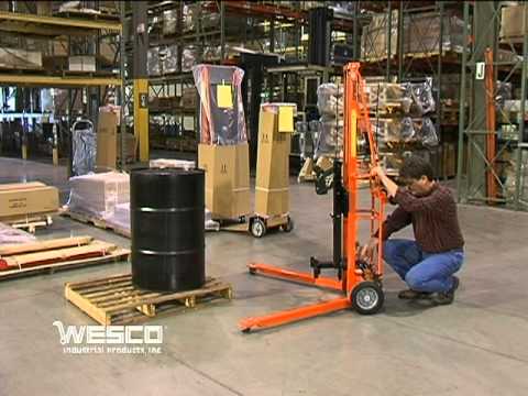Wesco Triple Truck