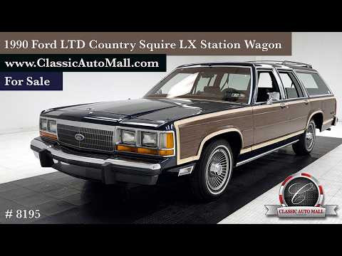 1990 Ford LTD (CC-2032344) for sale in Morgantown, Pennsylvania