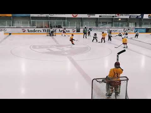 IF Pucken G7 Jets & Tigers@Bagarcupen 2019