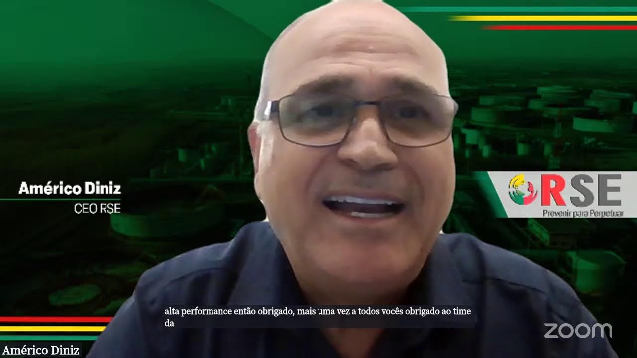 Webinar RSE: Fatores Humanos e Confiabilidade Humana