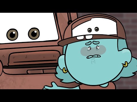 What's Wrong with Mater? - Smosh Animated