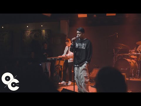 Cean Jr. - YK (O/C Turns 5: Live at 19 East)
