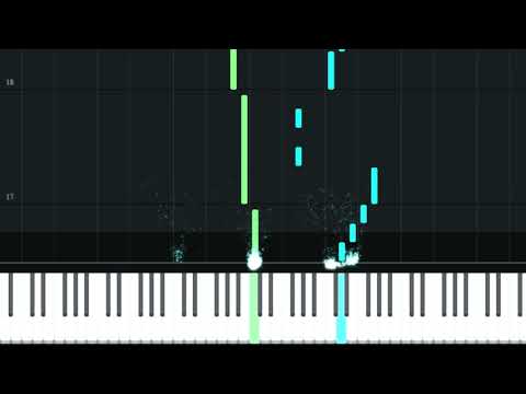 Minuet ( Piano sheet music )