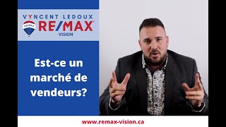En 2021, est-ce que le marché immobilier sera favorable pour les vendeurs ou les acheteurs?