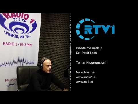 Bisedë me mjekun   Hipertensioni