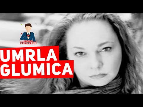 UMRLA poznata SRPSKA GLUMICA  nećete verovati koji je uzrok smrti!