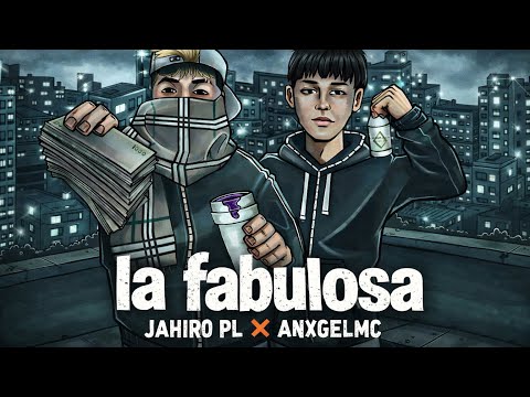 LA FABULOS4 | Jahiro pl ❌ ANXGELMC