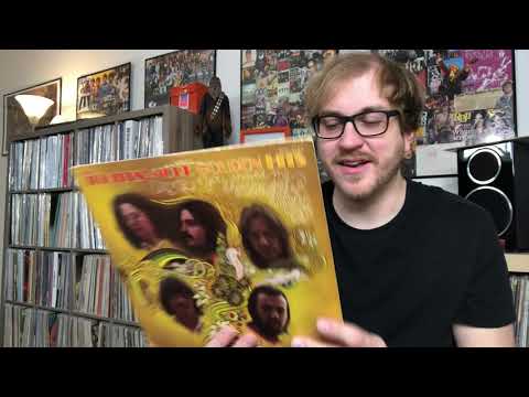 Album Review 312:  The Turtles - More Golden Hits