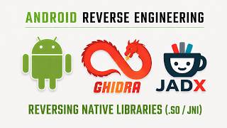 Android Reverse Engineering - Reversing Native Libraries (.so / JNI)
