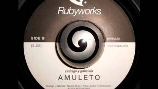 RODRIGO y GABRIELA - AMULETO (Rubyworks)