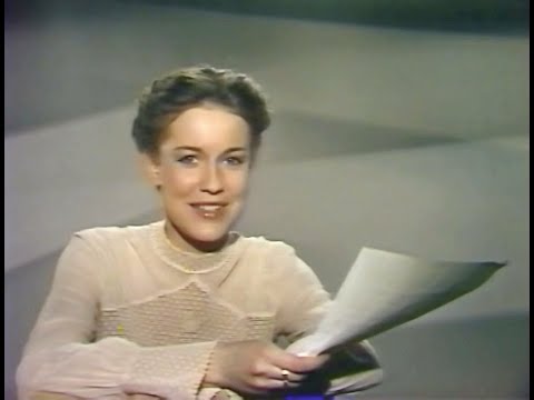 Nosferatu - Filmansage von Andrea Horn (DDR-F2 04.04.1981)