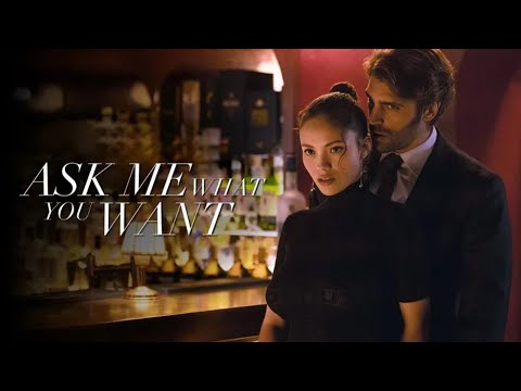 Ask Me What You Want 2024 Movie | Gabriela Andrada, Mario Ermito, Celia Freijeiro, Paco Tous
