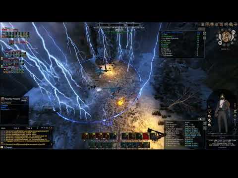 Shroud of the Avatar R116 - Nebula Time Trials - The Banishing of Banamathr - Group 1 Kill (616)