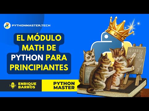 El módulo math de Python para principiantes