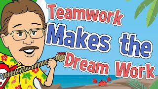 Teamwork Makes the Dream Work gameplay video by rring, 2:51 duration