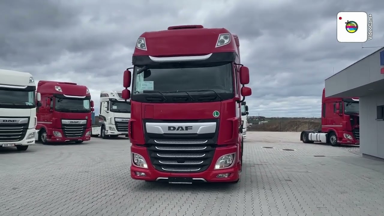 DAF XF 480 FT SSC LD - 0G272228