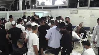 הרב  יורם אברג'ל-החיד"א-סליחות אחרונות של השנה והתרת נ...