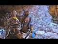 Kratos Finds Birgir Is Alive After Ending - GOD OF WAR RAGNAROK