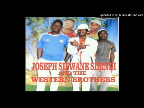 Joseph silwane sibindi & The Western brothers - Lina bantu