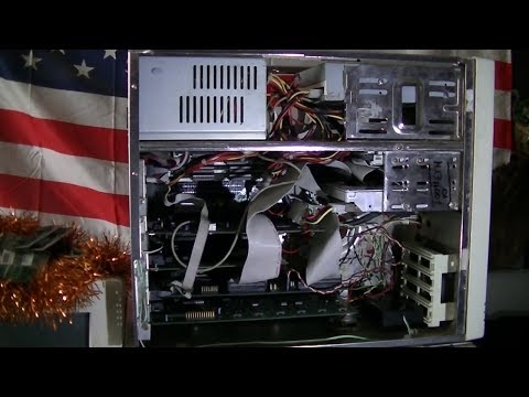 Completed U5S (486) System Rebuild