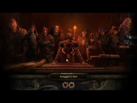 PoE Heist Archmage Ball Lightning Ascendant -- ENG/PT stream