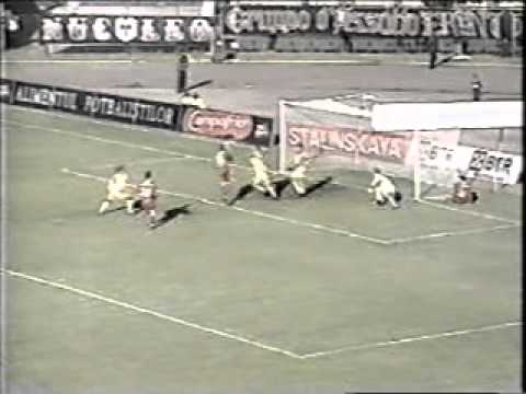 FC Arges - Dinamo 2-3 (2000)