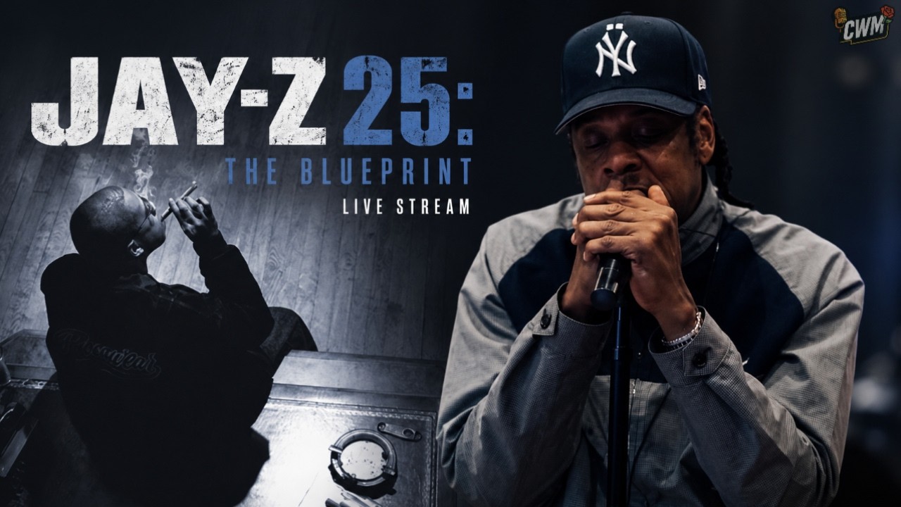 JAY-Z25: LIVE WATCH PARTY STREAM + TRENDING TOPICS