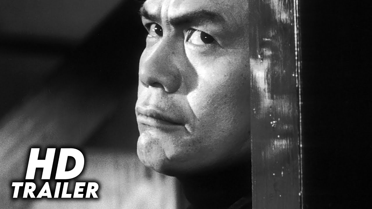 I, the Executioner (1968) Original Trailer [FHD]