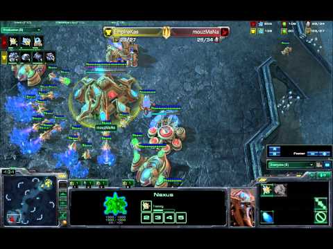 (T) EmpireKas vs (P) MouzMaNa g3