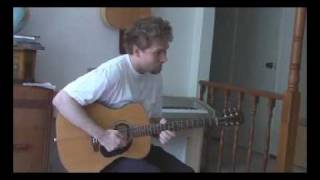 Joe Young and Dave Trevors performing "Wave" by Antonio Carlos Jobim