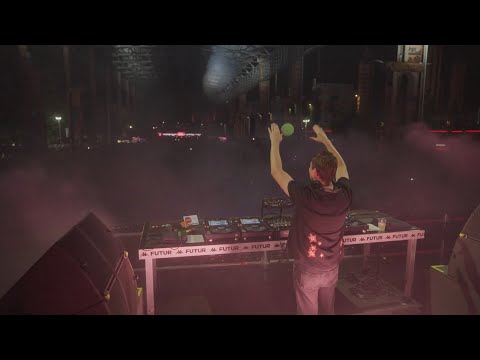 RAFFA GUIDO - Famax (Tiësto Remix) | KAPPA FUTURFESTIVAL, TURIN 2024
