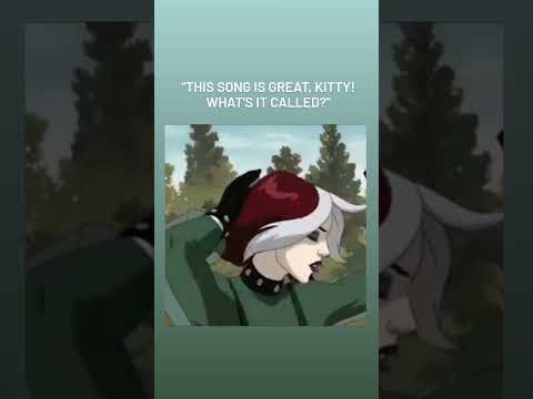 Definitely OG Kitty Pryde's favorite song. #xmen #kittypryde #comics #marvel