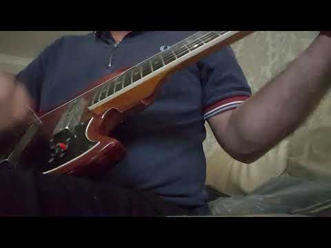 Kay K-2T SG 1960s Vintage Made in Japan Electric guitar Garage Rock Blues Oldschool Surf Matsumoku image 21