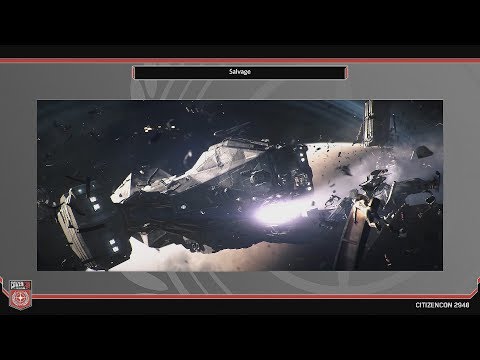 CitizenCon 2948 - Panel: By Design