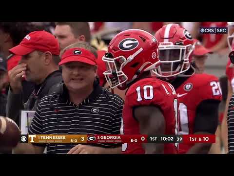 2022 #1 Tennessee vs Georgia