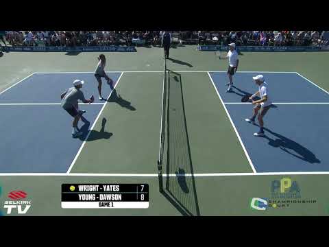 The Quick Rally Pickleball Highlight II│Foot Solutions Grand Slam