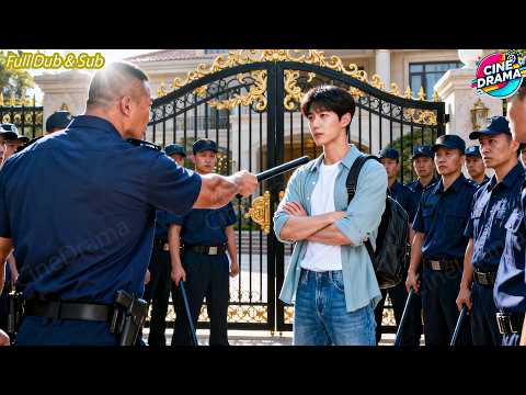 He Returned After 20 Years, But the Guards Didn’t Know He Was the Hidden Heir - CineDrama