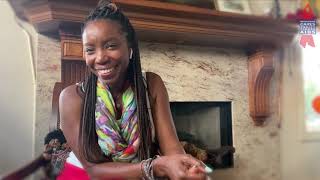 Heather Headley &quot;My Grown Up Christmas List&quot; - Home for the Holidays