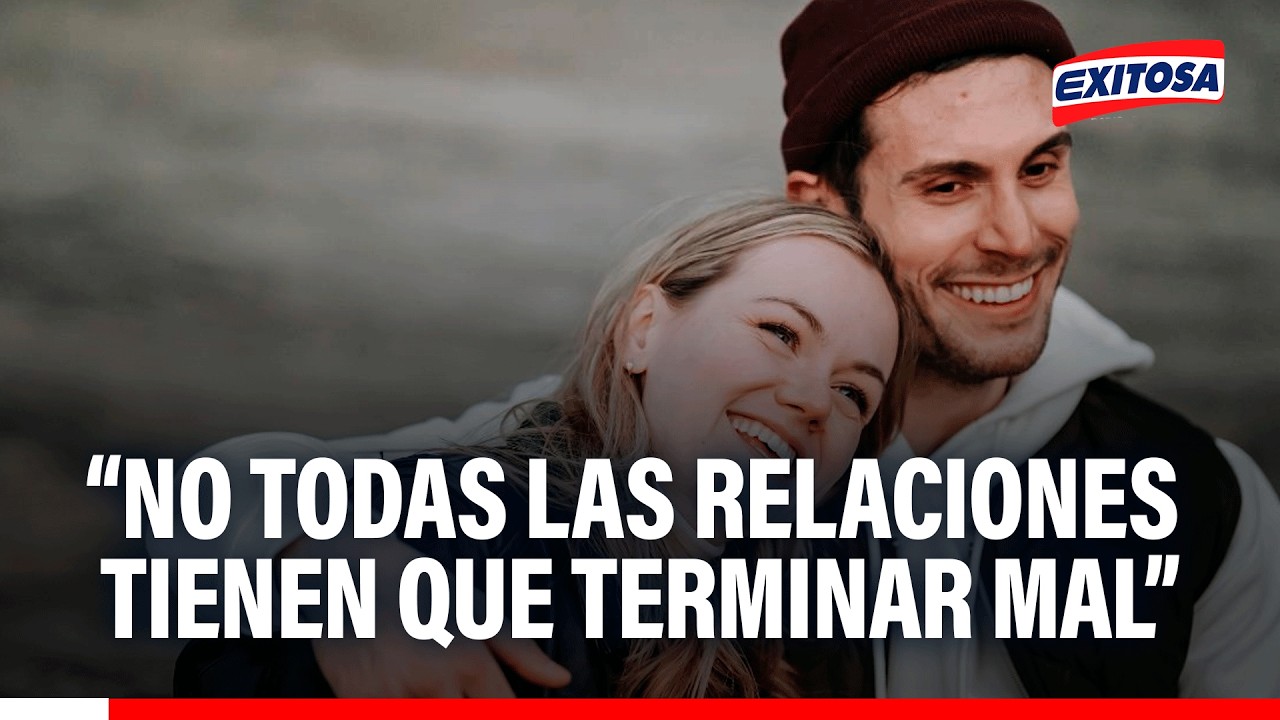 🔴🔵 Exparejas con hijos pueden tener una buena relación, incluso amical, señala psicóloga